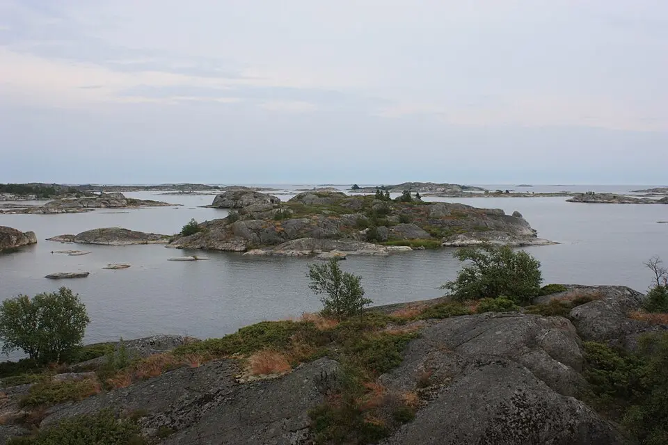Stora Nassa nature reserve