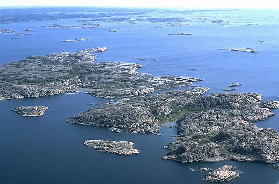 Kalven på Kornö