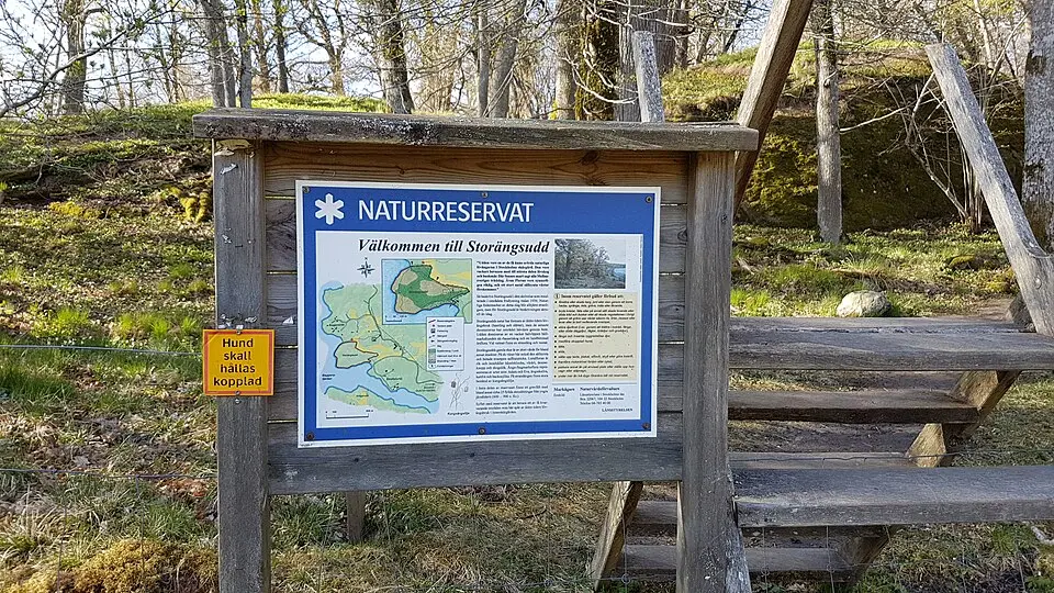 Storängsudd naturreservat
