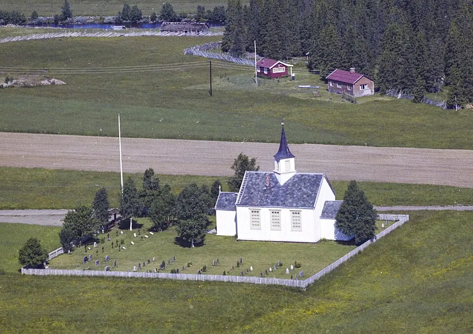 Stordalen kapell