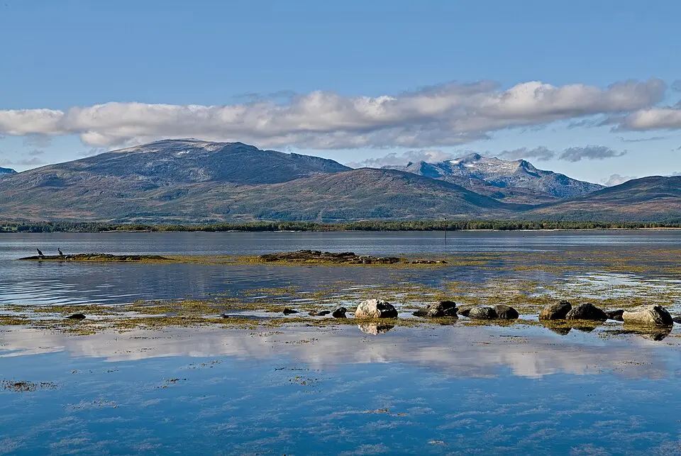 Grindøysundet naturreservat