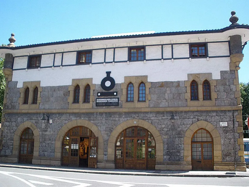Museo Vasco del Ferrocarril