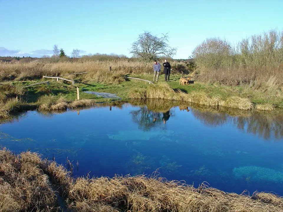 Große Blauquelle