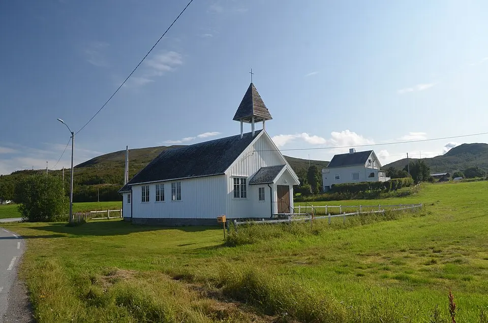 Storekorsnes kapell
