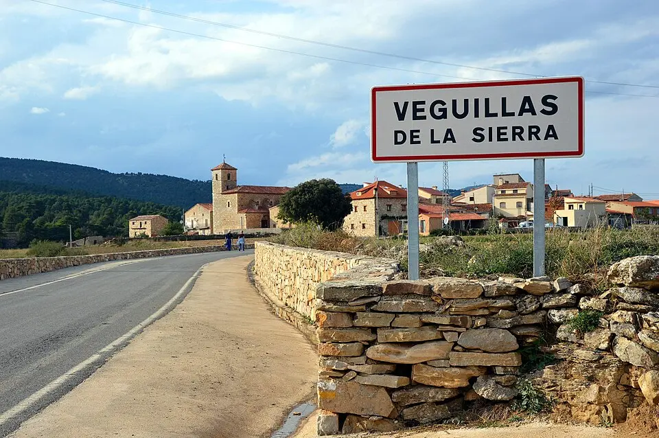 Veguillas de la Sierra