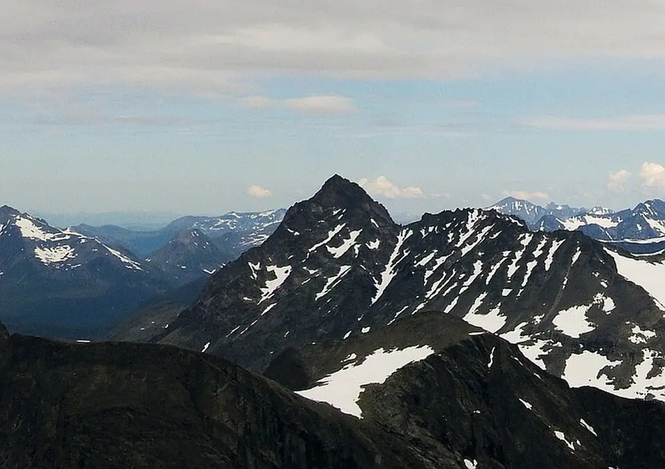 Romsdalsalpene