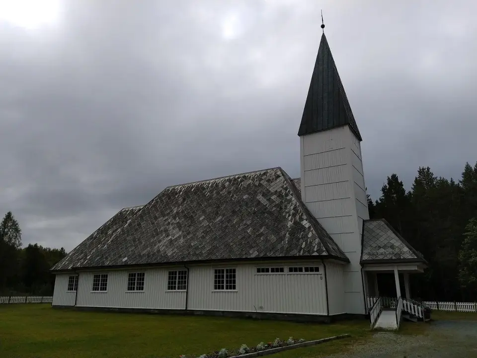 Storfjord kirke