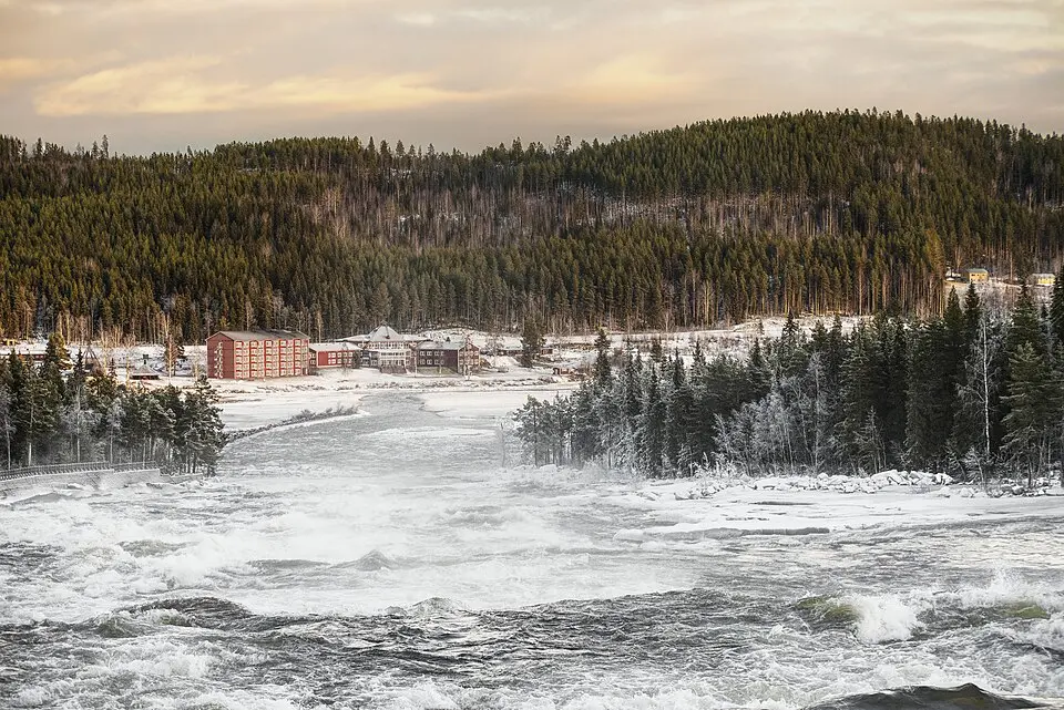 Storforsen