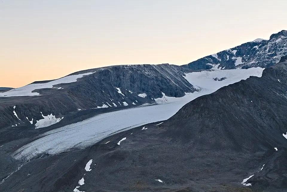 Storglaciären