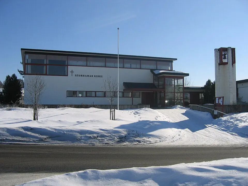 Storhamar kirke