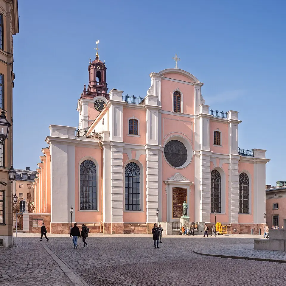 Sankt Nikolai kyrka