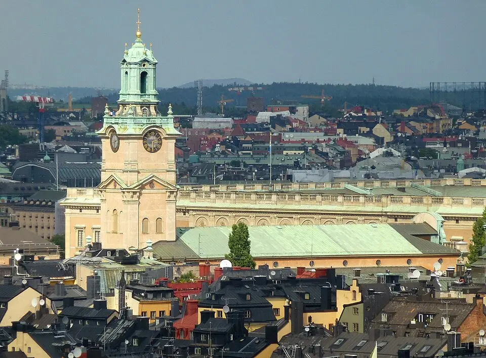 Škofija Stockholm