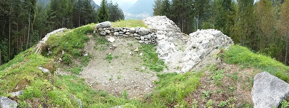Zona archeologica di San Lorenzo