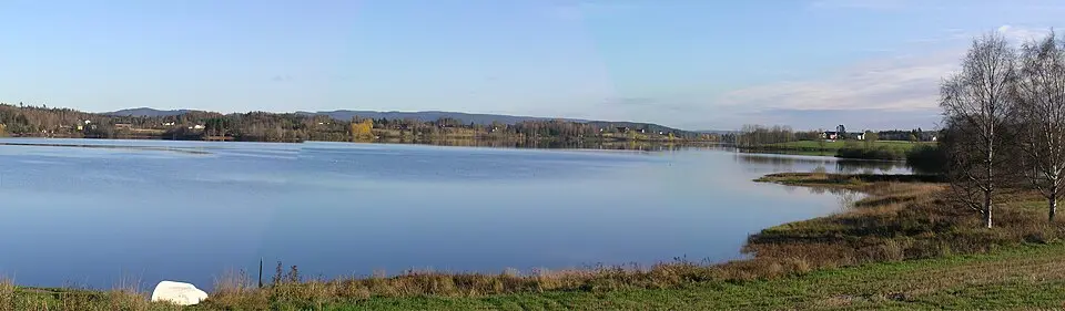 Storsjøen i Odal