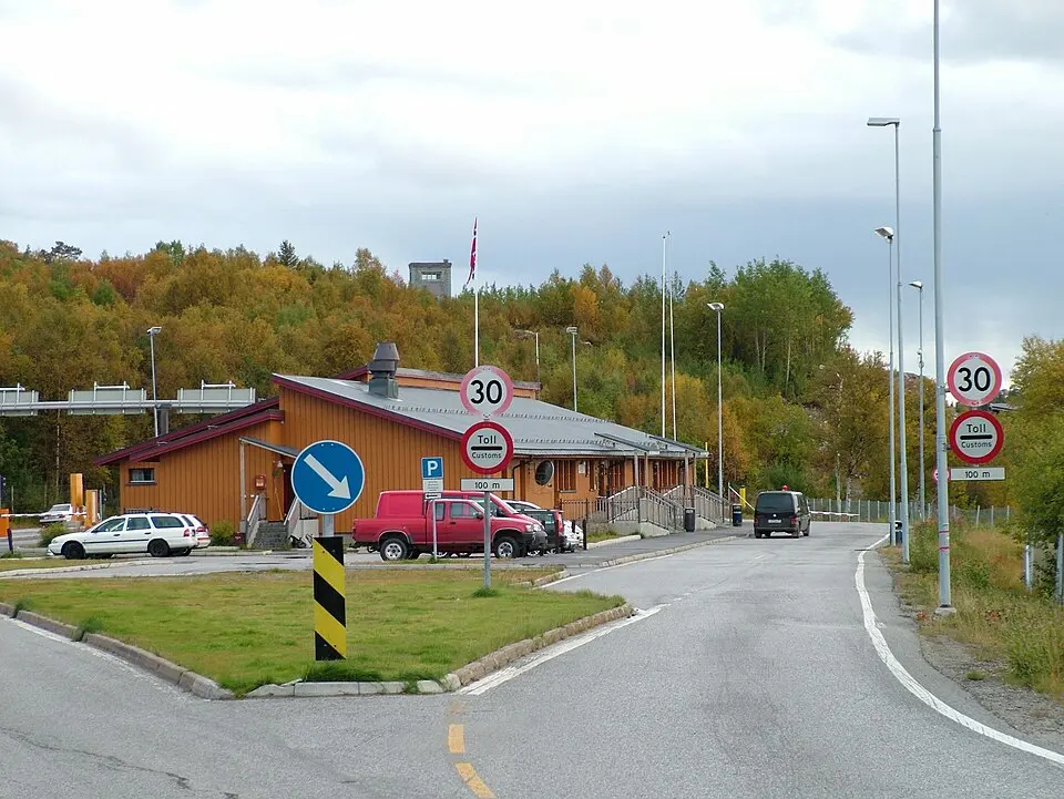 Storskog