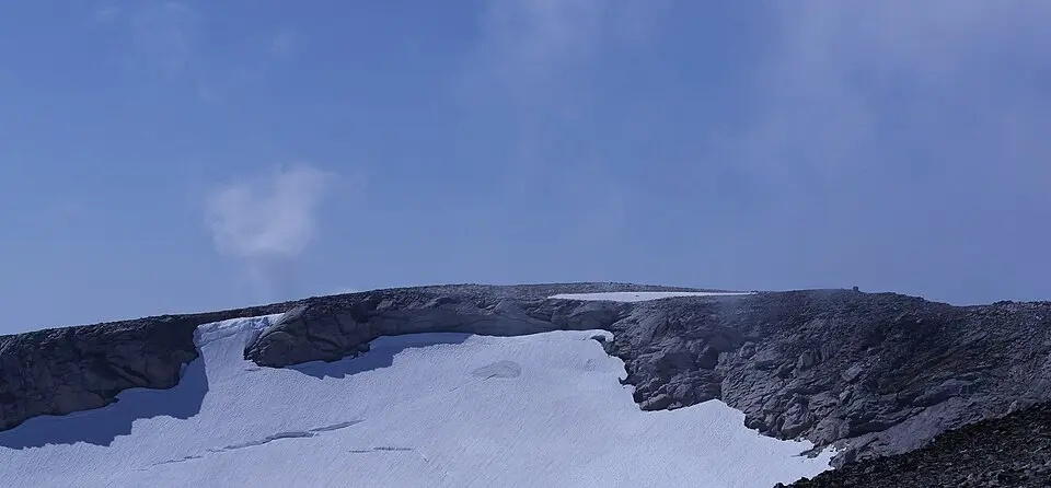 Storskredfjellet