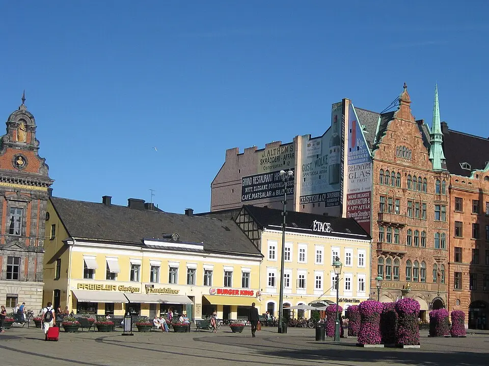 Malmö Centrum