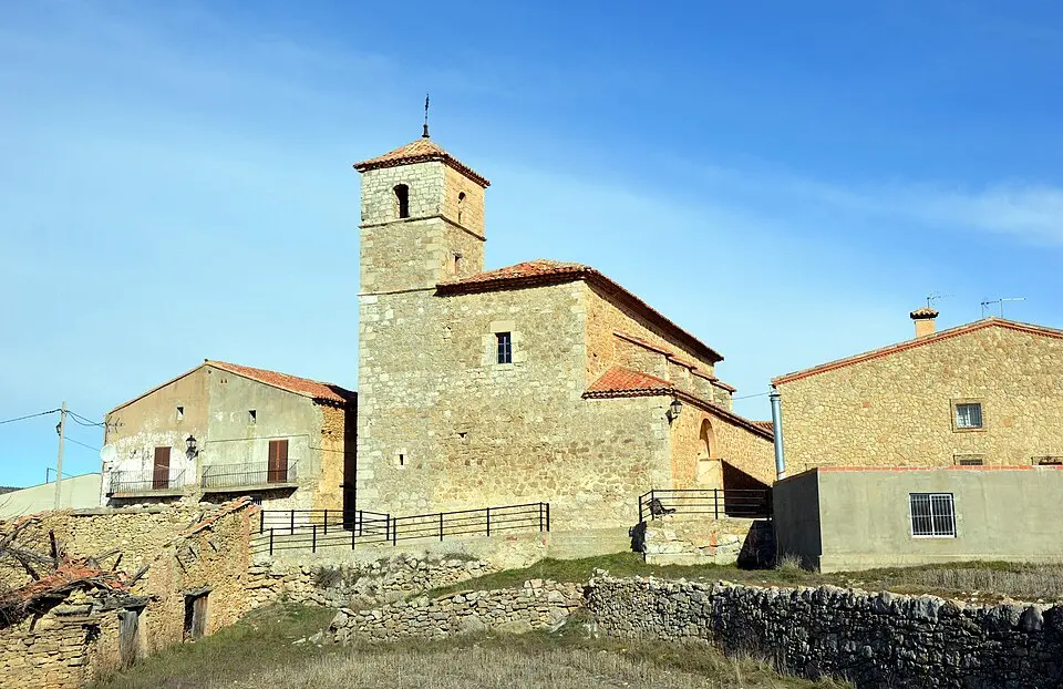 iglesia de la Santísima Trinidad