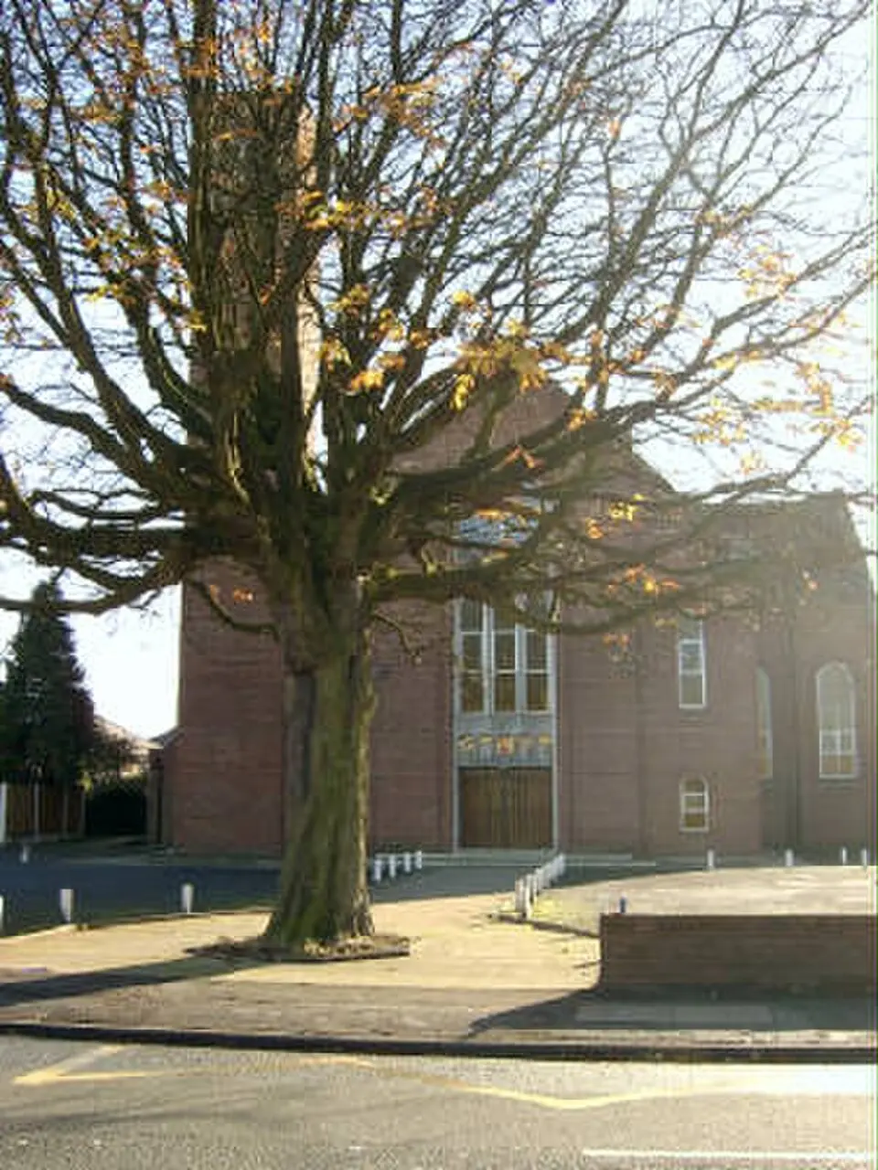 St.Oswald's Church, Padgate