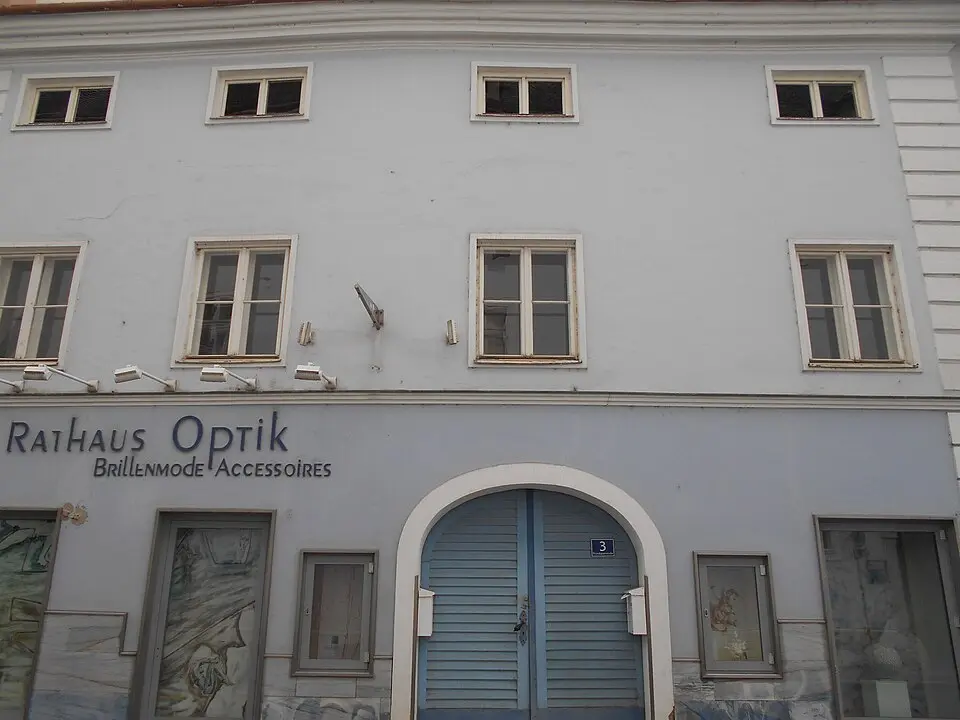 Town house Prandtauerstraße 3