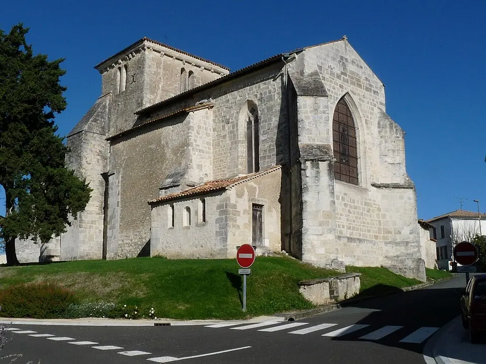 Image: Jack ma · CC BY-SA 3.0 Saint-Palais-de-Négrignac
