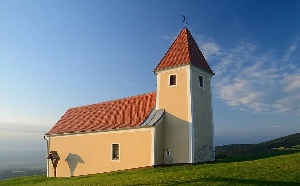 Filialkirche Pongrazen