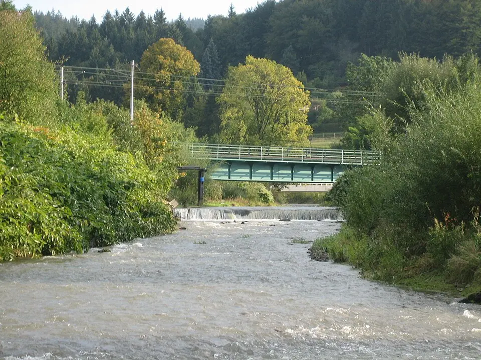 Bystřička