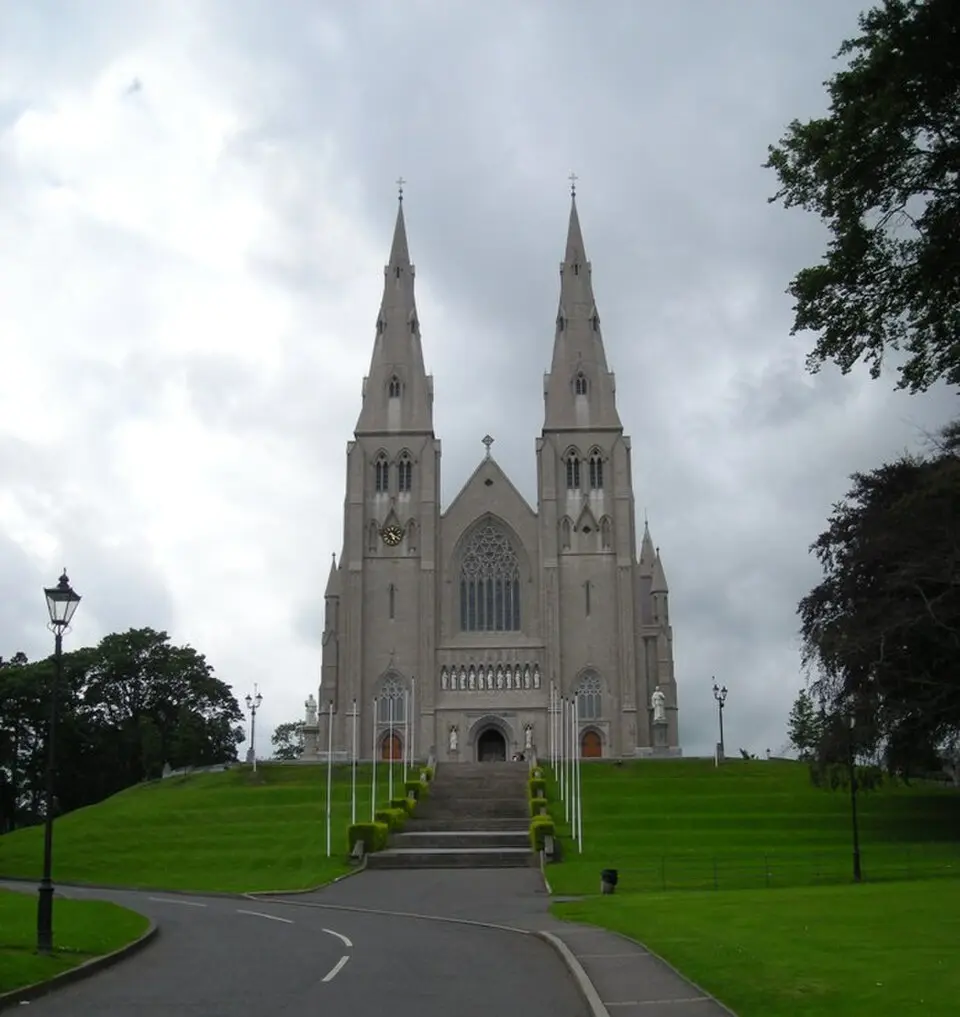 St Patrick’s Cathedral