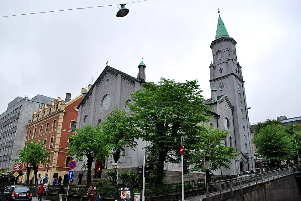 St. Paul kirke