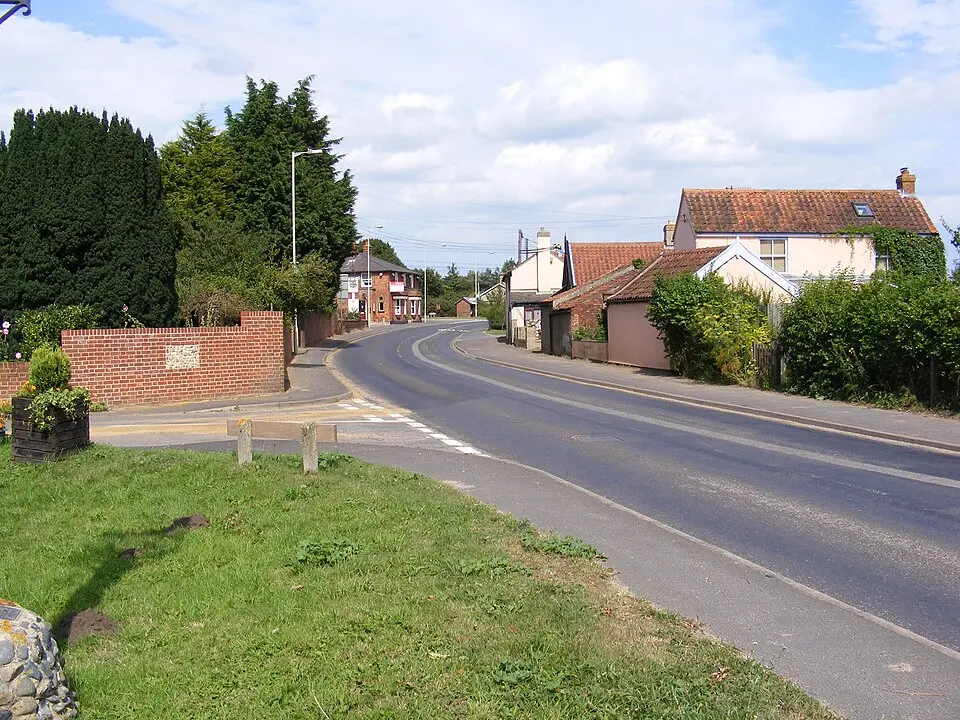 Aldringham cum Thorpe