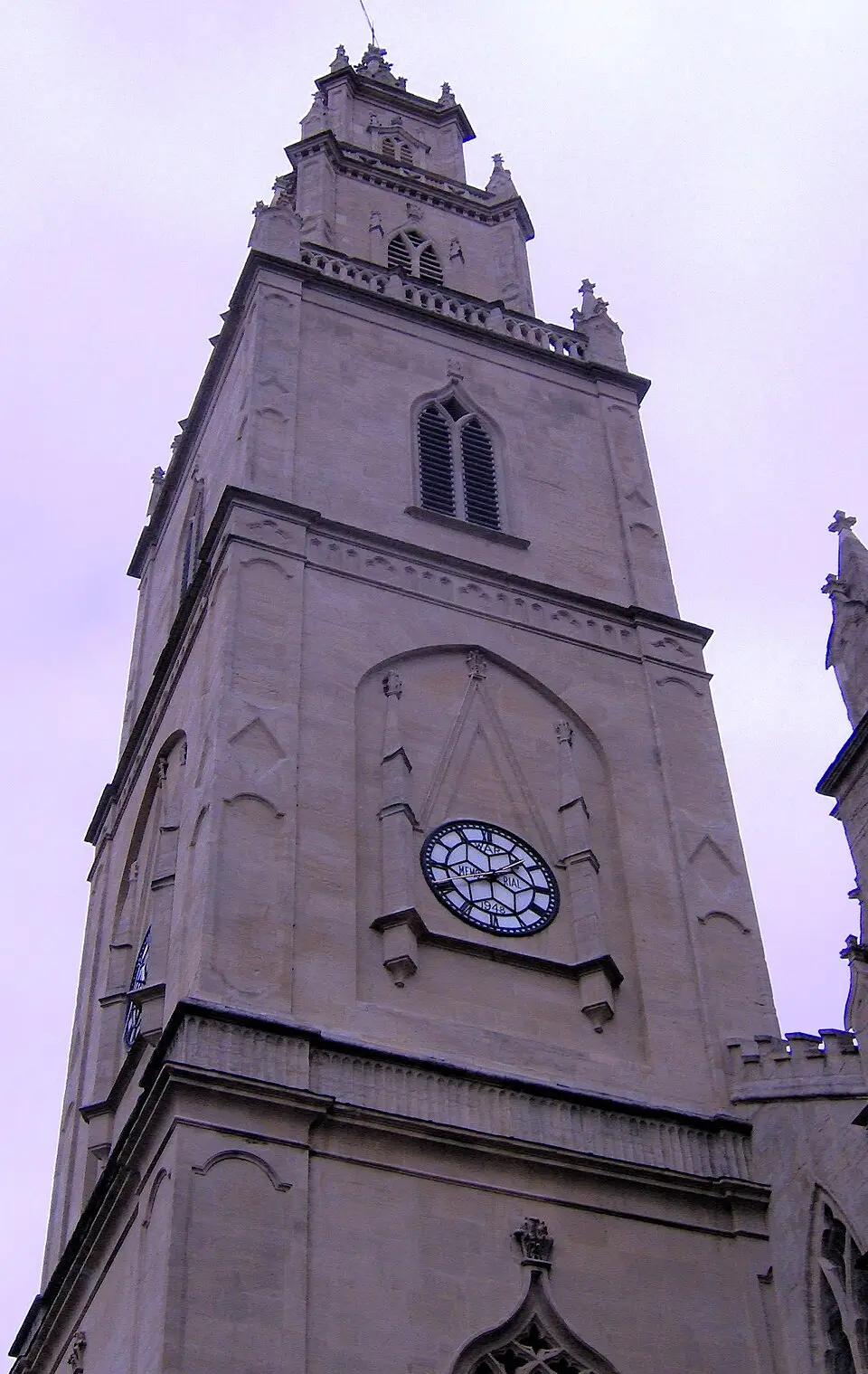 St Paul's Church, Bristol