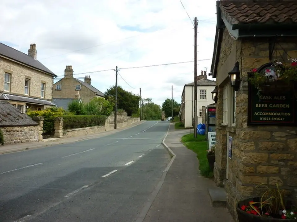 Appleton-le-Street with Easthorpe