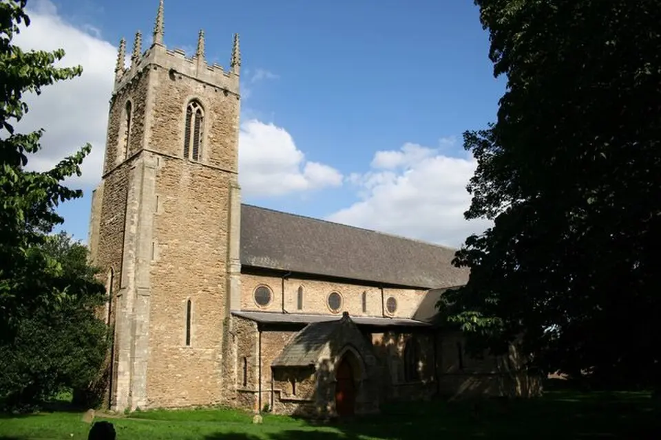 Image: Richard Croft · CC BY-SA 2.0 Bottesford