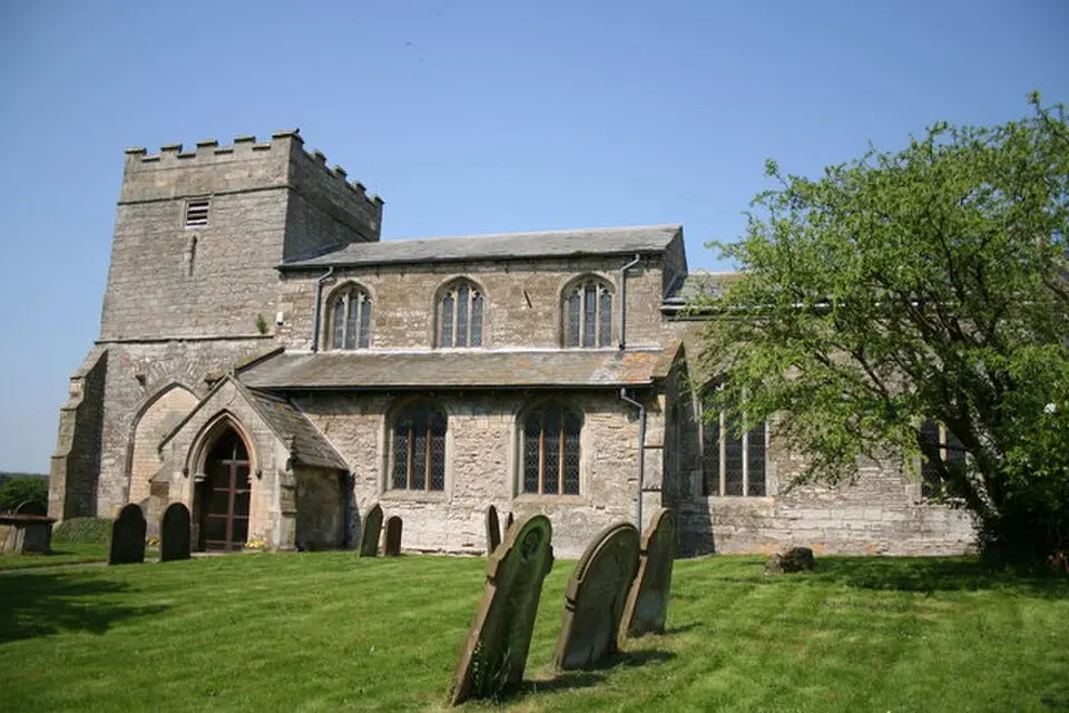 St. Peter's Church, Headon-cum-Upton