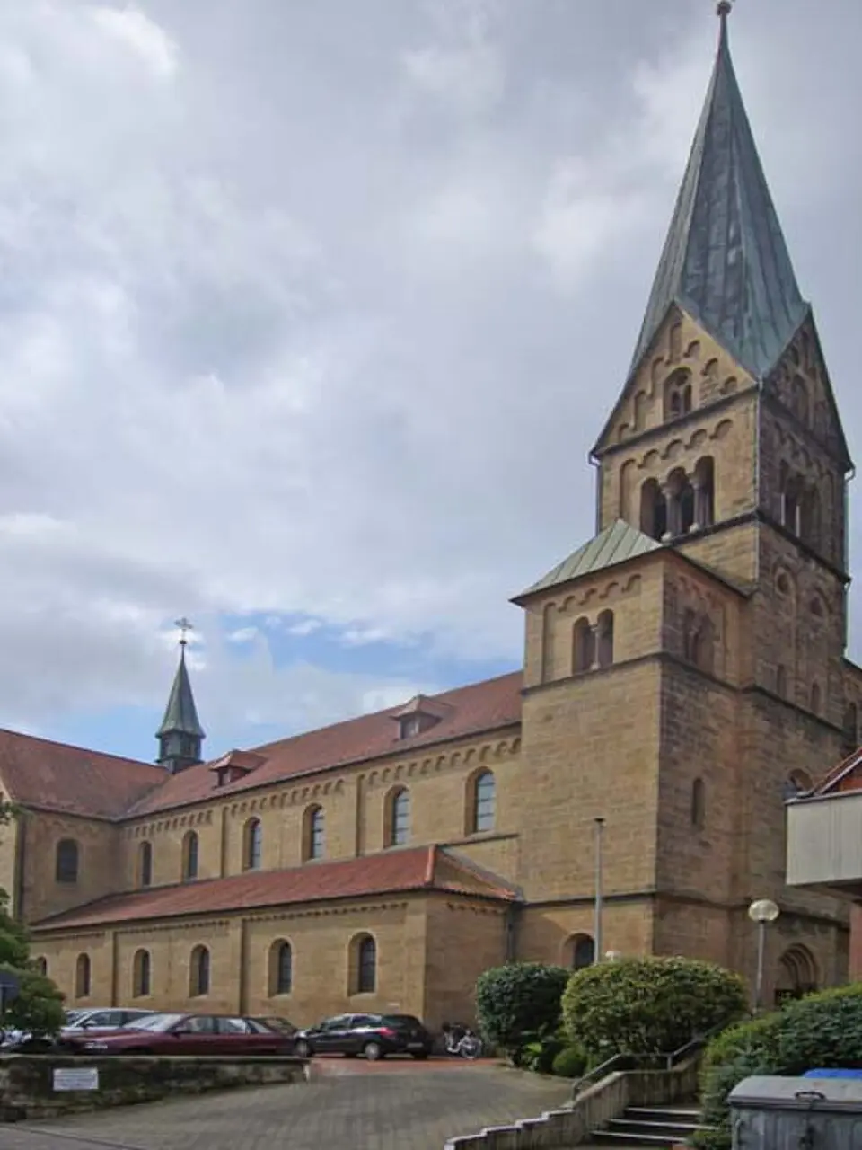 St.-Petrus-Kirche
