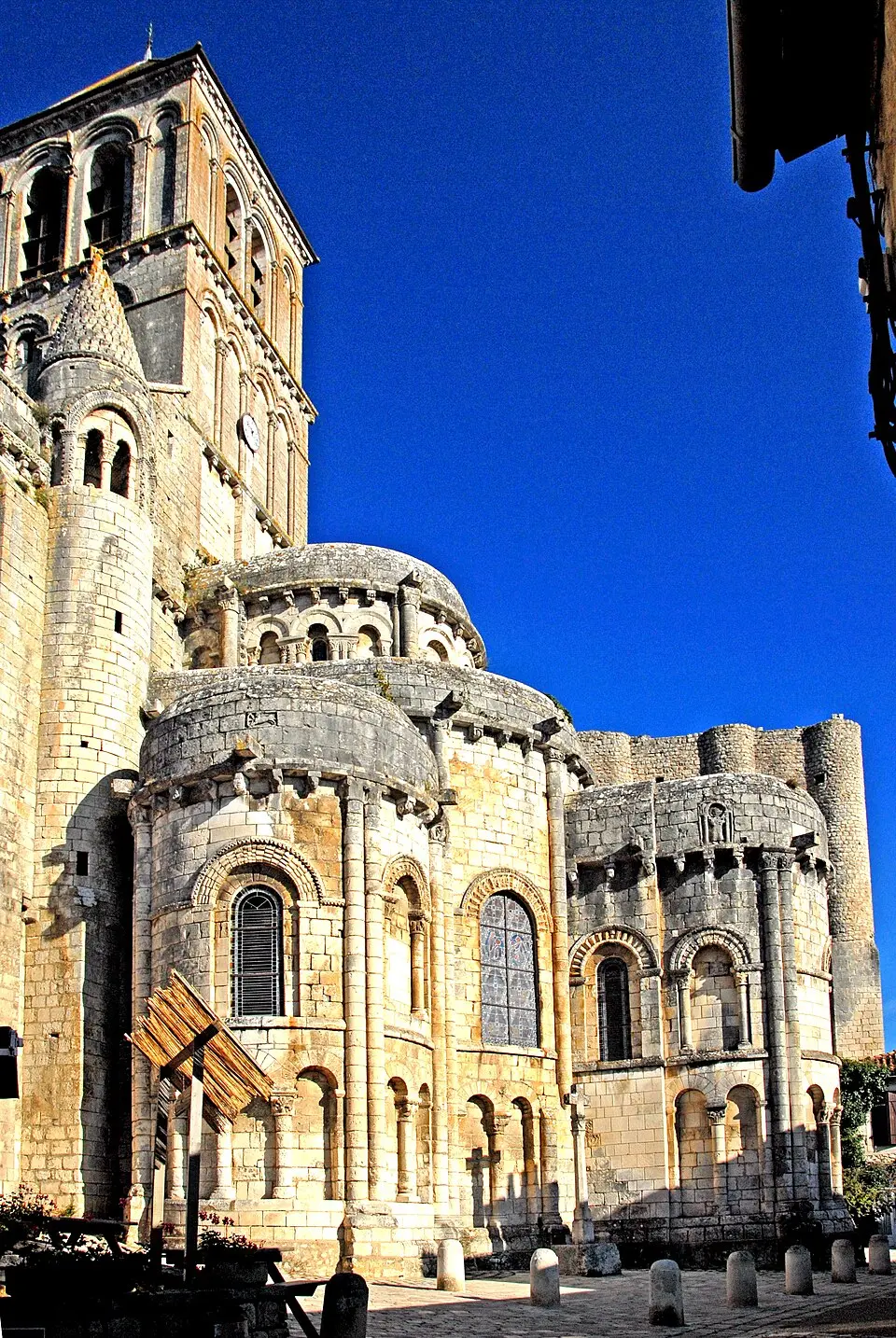 collégiale Saint-Pierre de Chauvigny