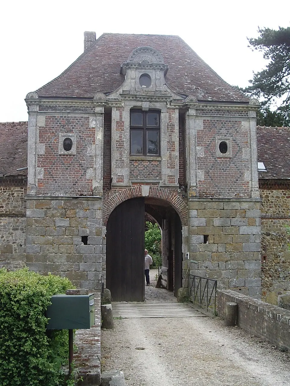 château du Blanc-Buisson