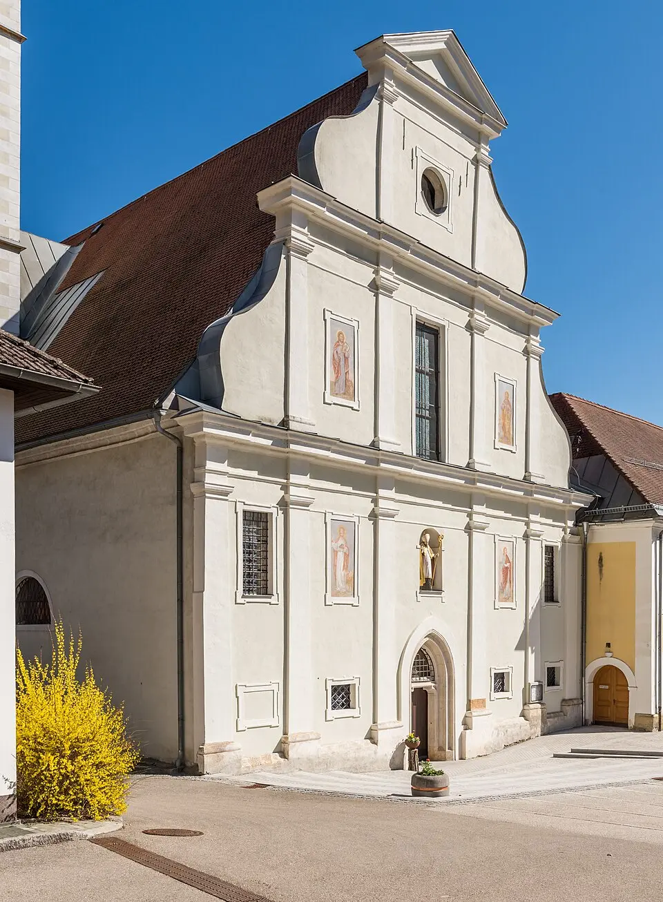 Pfarrkirche Straßburg (Kärnten)