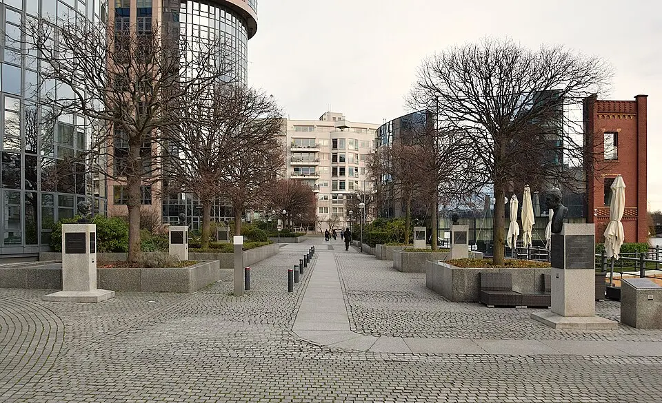 Straße der Erinnerung