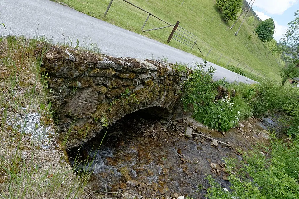 Straßenbrücke Passail