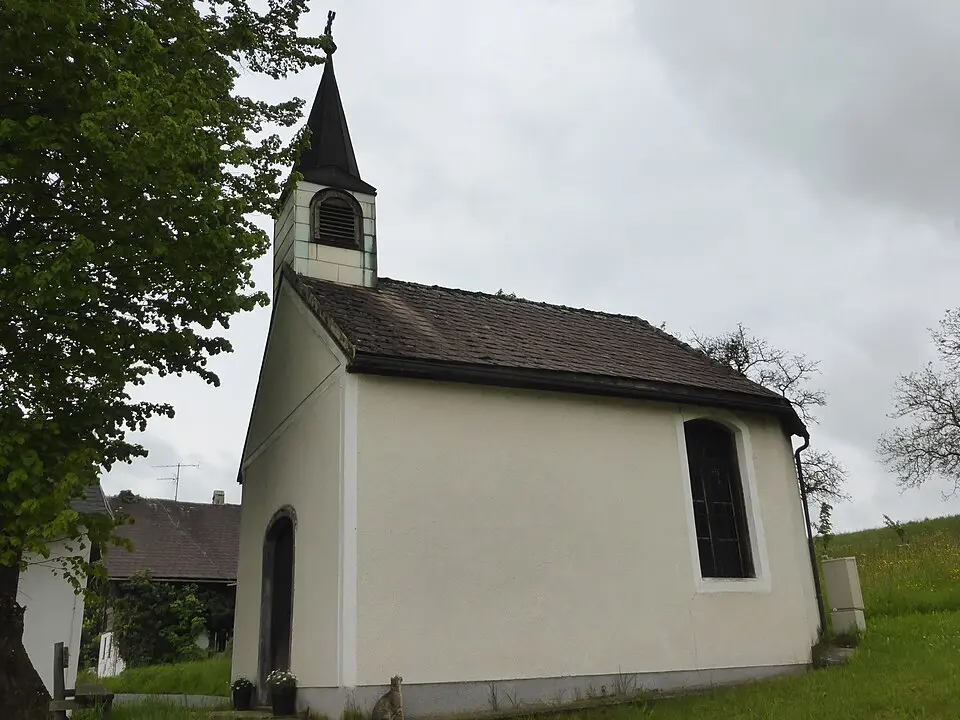 Außerroid-Kapelle, Irrsdorf