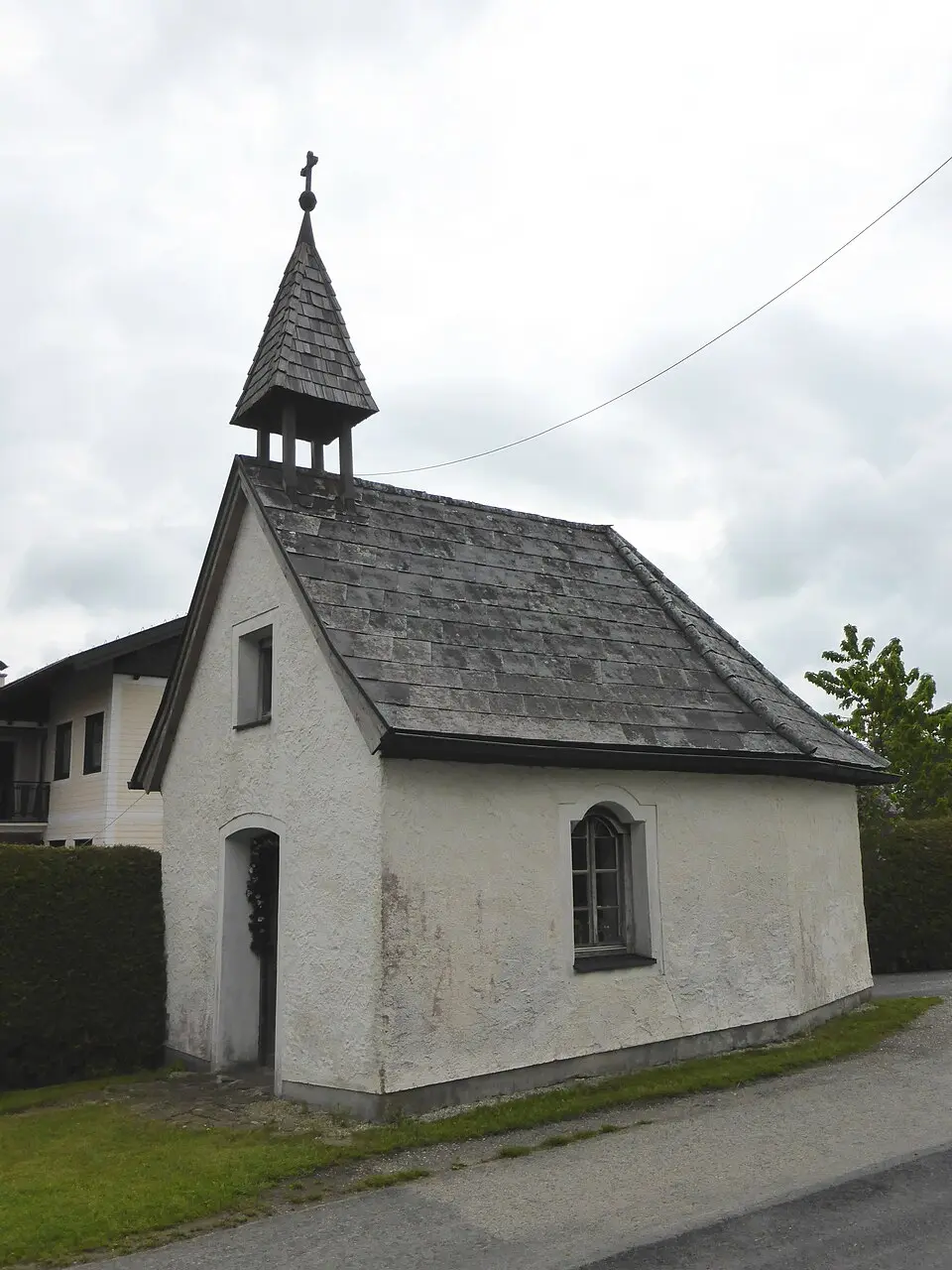 Kapelle Rattensam