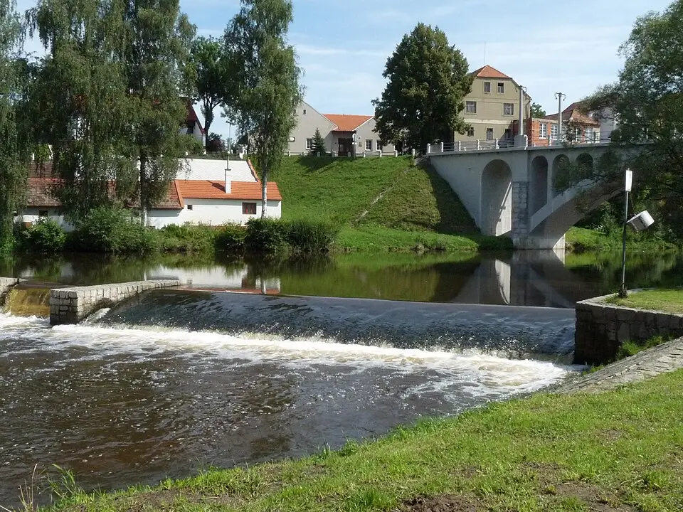 Straňany