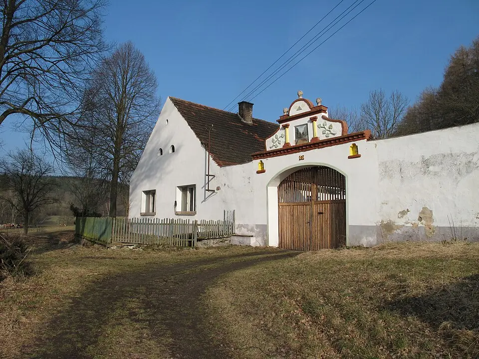 Straňovice