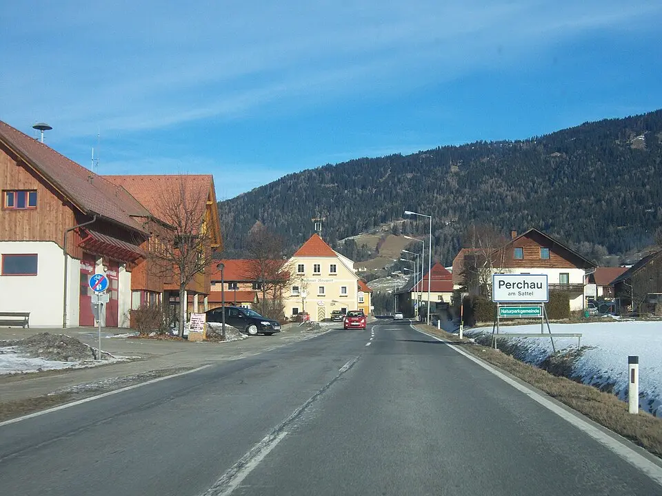 Perchauer Sattel