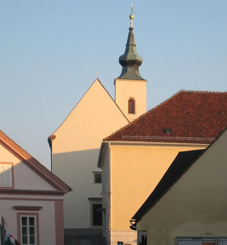 Kath. Filialkirche hl. Florian