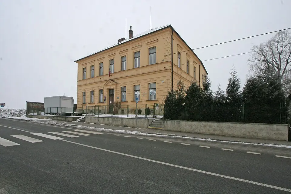 Kép: Petr1888 · CC BY-SA 3.0 Stradouň