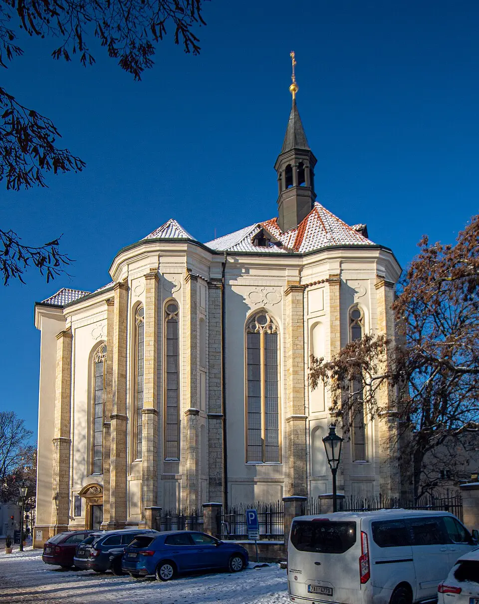 Kostel svatého Rocha na Hradčanech