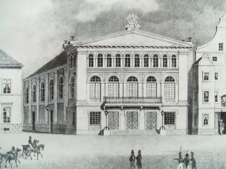 Stadttheater Stralsund
