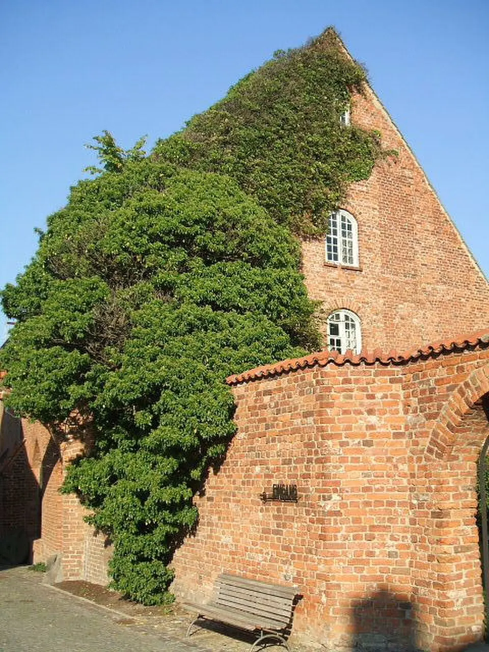 Franziskanerkloster Stralsund, genannt Johanniskloster